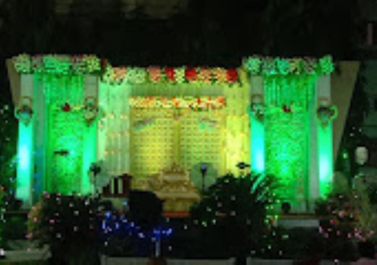 Hotel Blue Paradise Chandrapur Esterno foto